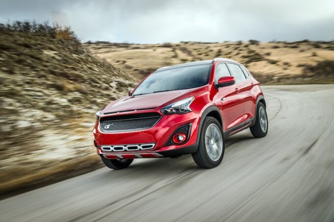 SUV in città: uno studio inglese ne condanna l’utilizzo