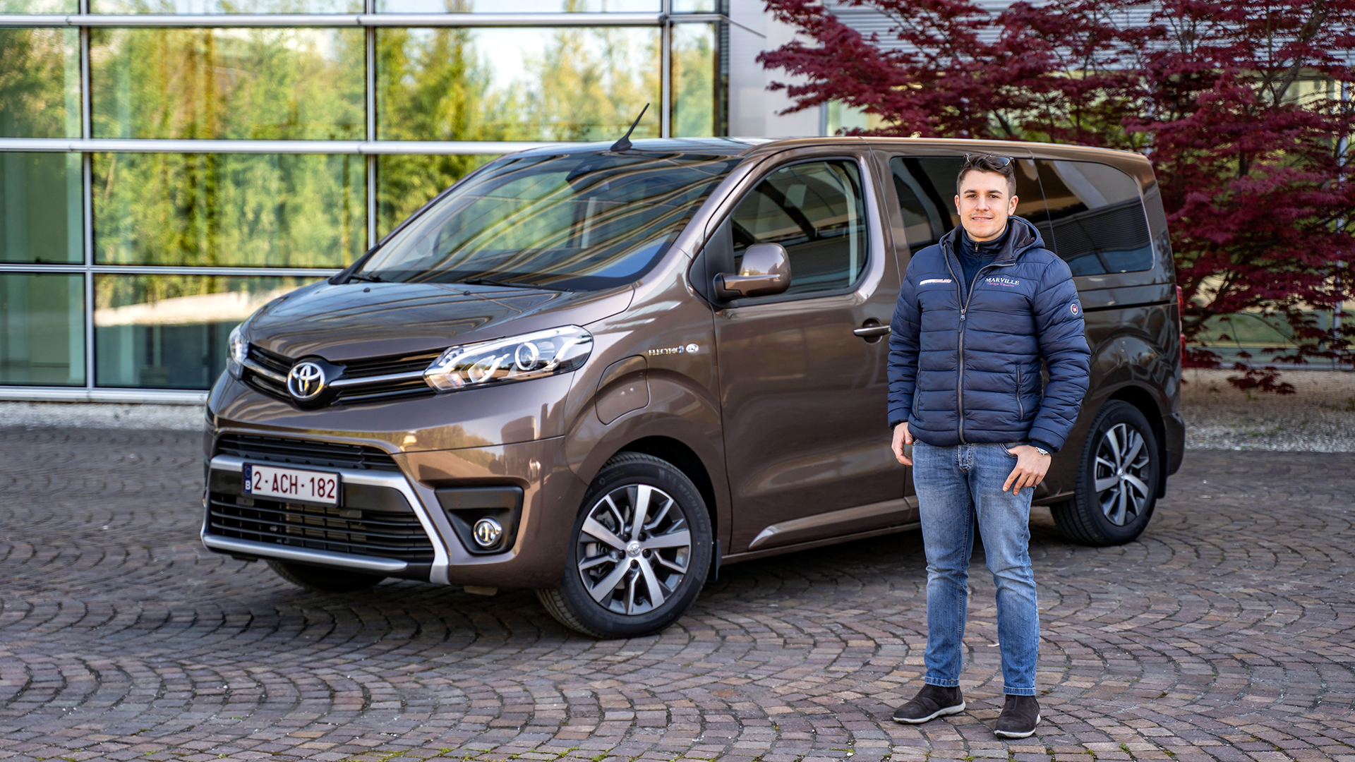 Toyota Proace Verso Electric 2021