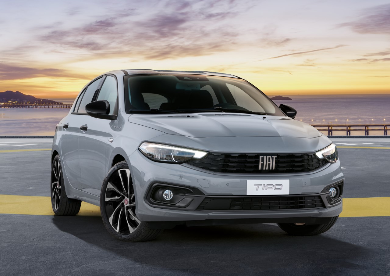 Fiat Tipo City Sport 2021 - Foto ufficiali
