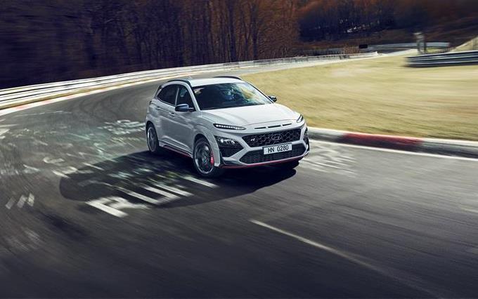 Hyundai Kona N: scopriamola insieme nella presentazione in LIVE STREAMING