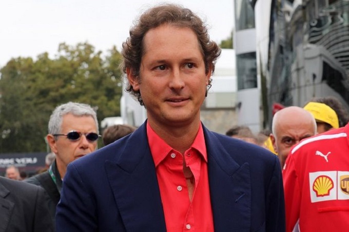 Ferrari, John Elkann conferma: “Il primo modello 100% elettrico nel 2025”