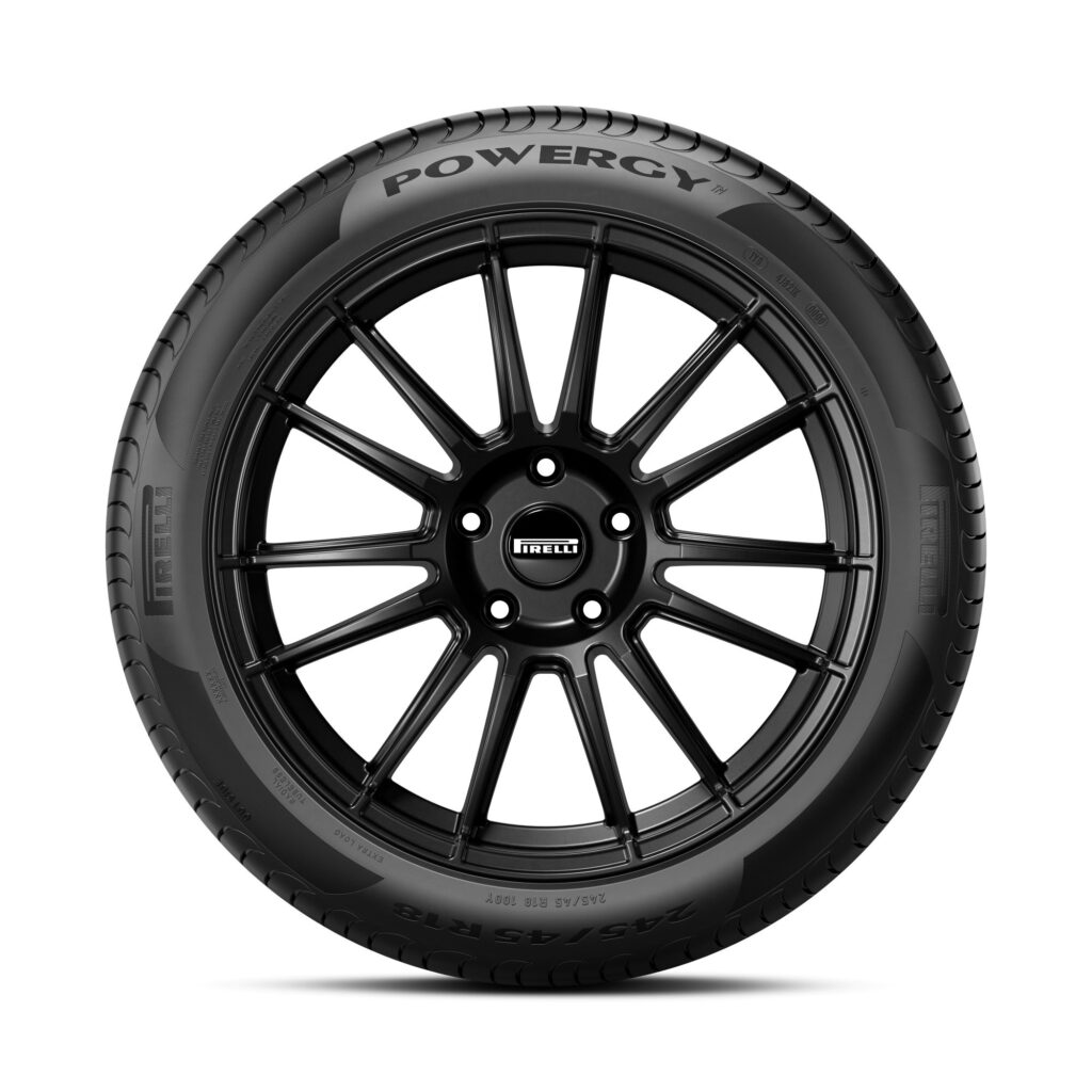 Pirelli Powergy: nuovo pneumatico estivo all’insegna di sicurezza e sostenibilitÃ