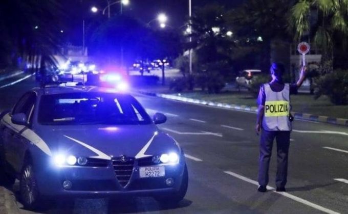 Ucciso per un parcheggio: quattro arresti nella notte