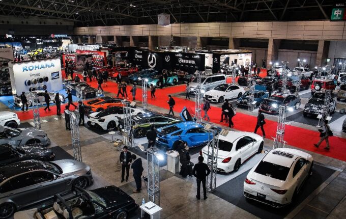 Salone di Tokyo 2021 cancellato: salta la kermesse in programma a ottobre
