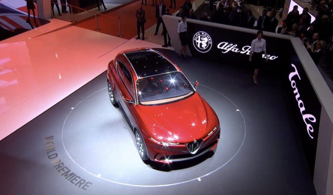 Alfa Romeo: dalla Tonale all’elettrica, i piani futuri del Biscione