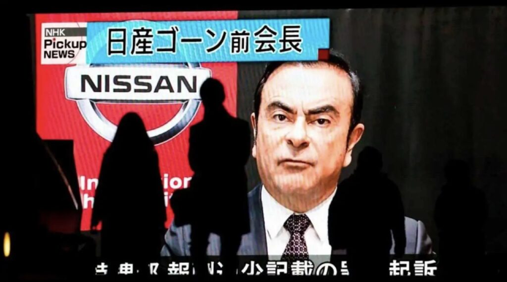 Carlos Ghosn: la sua fuga dal Giappone diventerà una Serie TV