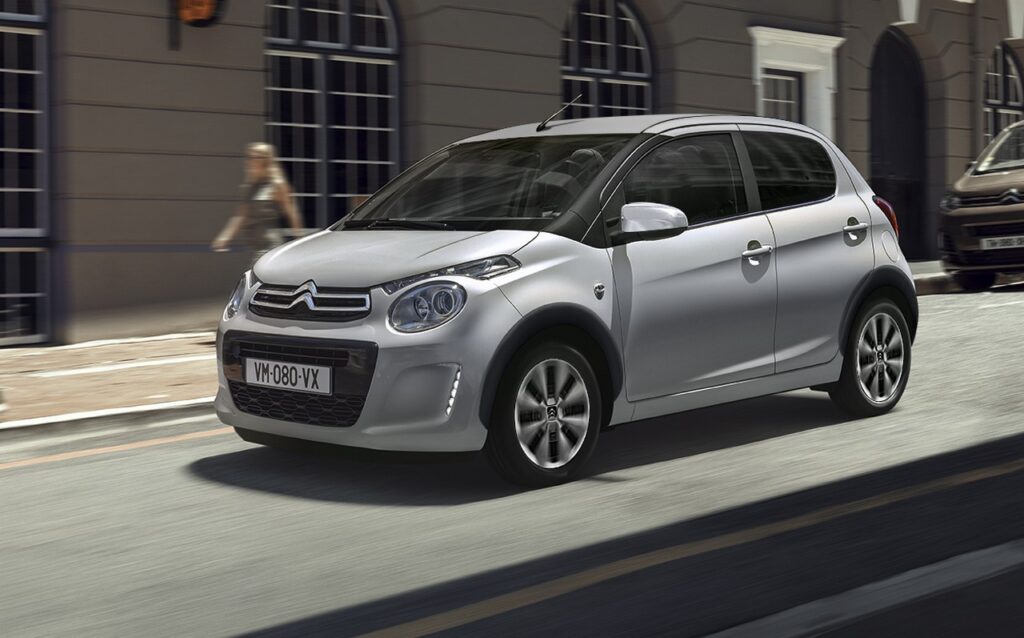 Citroen C1 Millennium: una nuova serie speciale, arriva a giugno