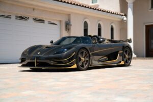 Koenigsegg Agera RS Phoenix: è in vendita a Beverly Hills l’hypercar da 1.360 CV