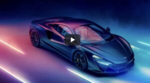 McLaren Artura, un VIDEO per scoprire la nuova supercar ibrida inglese da 680 CV