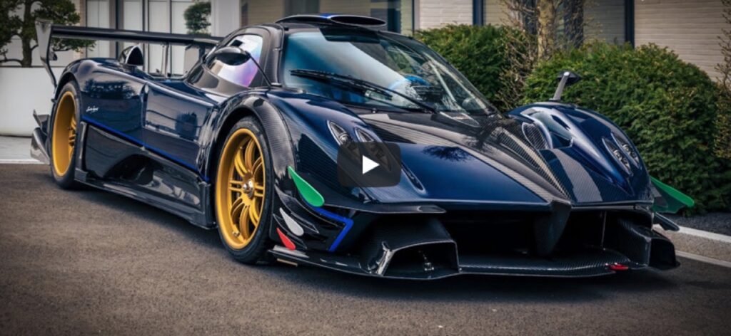 Pagani Zonda R EVO: a breve sarà omologata per l’uso stradale grazie a Lanzante [VIDEO]