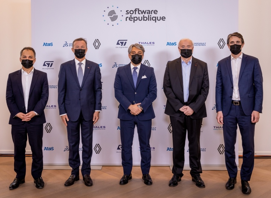 Software République: Renault lavora ai programmi per la mobilità del futuro