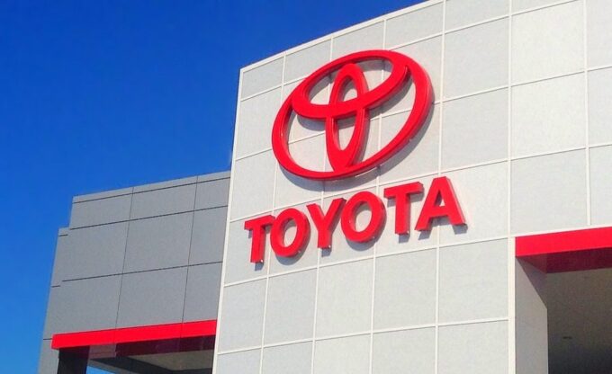 Gruppo Toyota: a marzo in Italia quota di mercato al 5,5% (+1,1%)