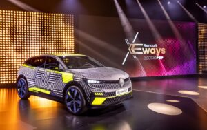 Renault eWays: storica accelerazione sull’elettrico per produrre veicoli competitivi e accessibili