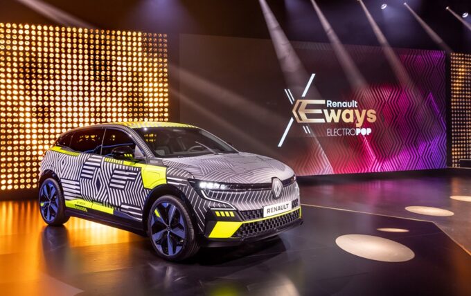 Renault eWays: storica accelerazione sull’elettrico per produrre veicoli competitivi e accessibili