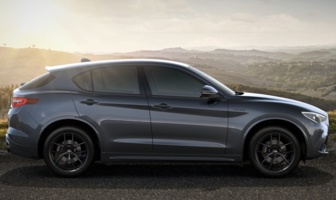 Alfa Romeo Stelvio e le altre nuove 4×4 in arrivo per la Polizia Penitenziaria