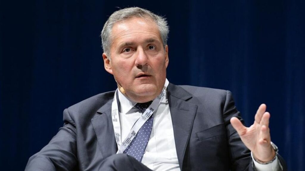 Alfredo Altavilla è il nuovo presidente di Alitalia