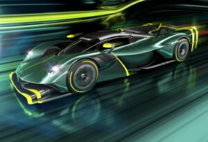 Aston Martin Valkyrie AMR Pro: l’estrema versione da corsa dell’hypercar [FOTO]