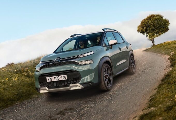 Citroen C3 Aircross: da 139 euro al mese con la promozione di giugno