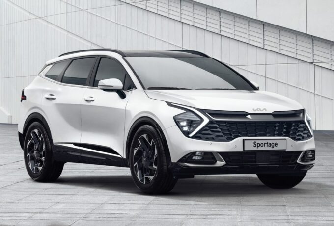 Kia Sportage 2022