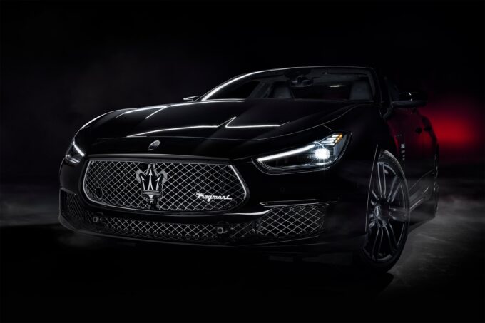 Maserati Ghibli Operanera