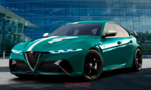 Alfa Romeo GTV: la futura sportiva del Biscione potrebbe essere elettrica [RENDER]