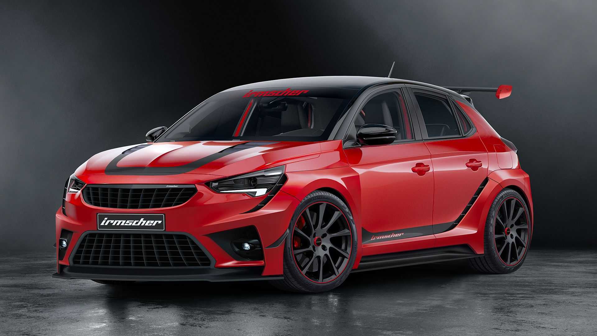 Opel Corsa iRC: la serie limitata di Irmscher da 200 CV e stile da WRC