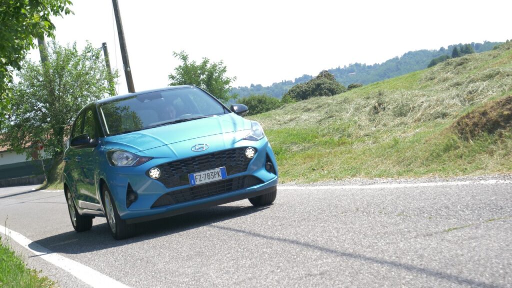 Hyundai i10 2021: scopri prezzo, dimensioni e allestimenti