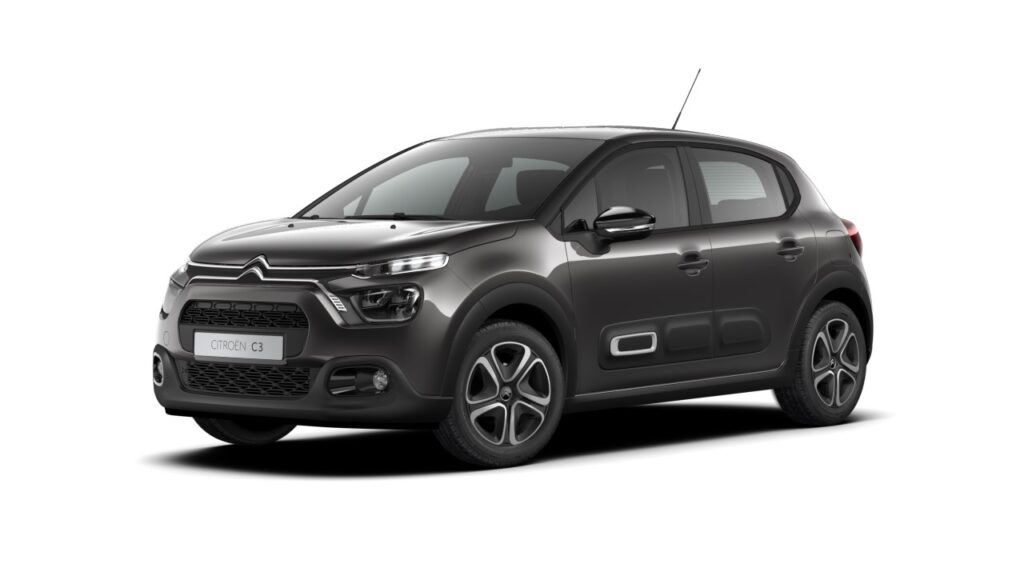 Nuova Citroen C3 2021: promozione con finanziamento a 129 euro al mese