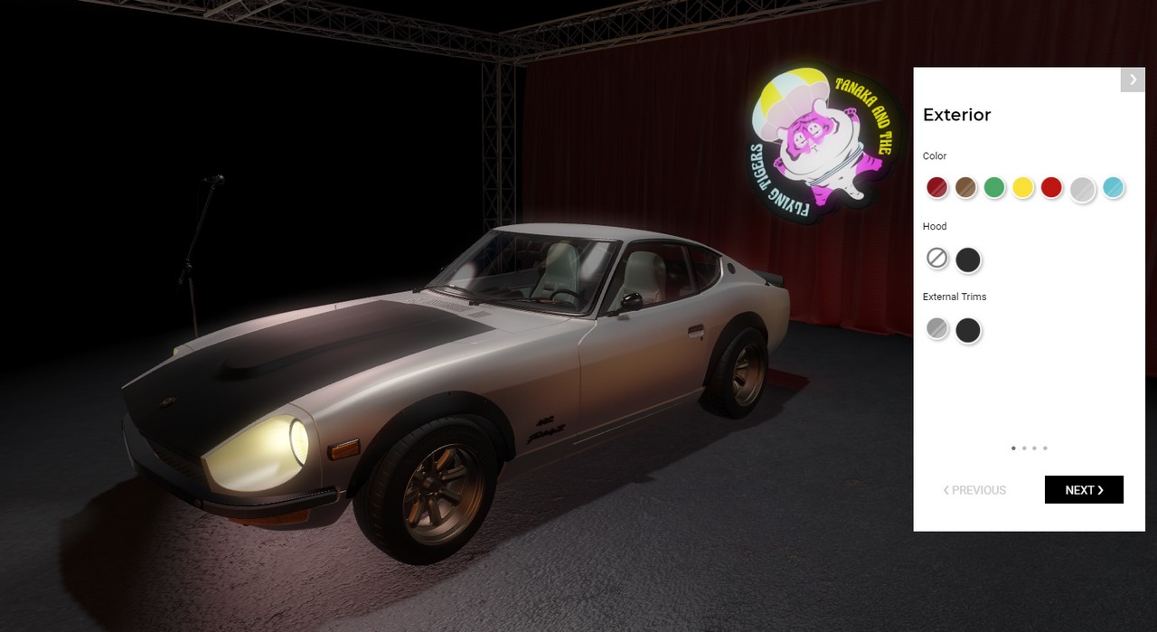 Garage Italia: arriva il configuratore auto online