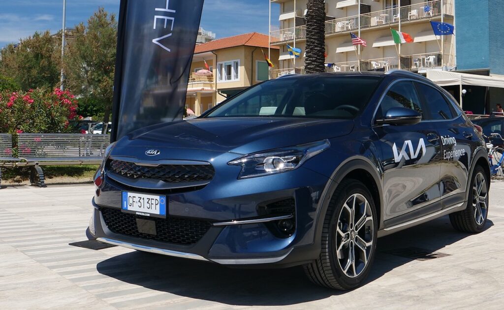 Kia: parte il tour estivo delle elettrificate con ‘Summer Experience’