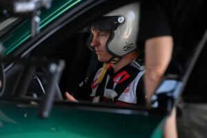 Alfa Romeo Giulia GTAm: il test finale con Kimi Raikkonen [VIDEO]