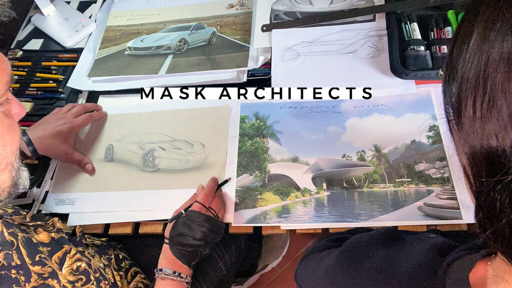 MASK Architects