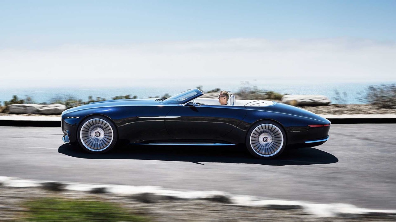 Ecco la nuova Batmobile del film “The Flash” della DC Comics