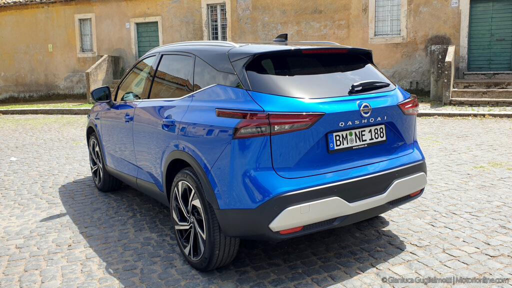 Nissan Qashqai 2021