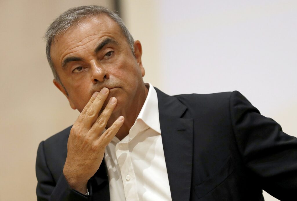 Carlos Ghosn, condannati in Giappone due cittadini statunitensi che lo hanno aiutato nella fuga