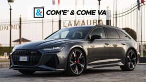 Audi RS6 2021 | Com’è & Come Va
