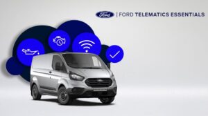 Ford Telematics Essentials: nuovo strumento per ottimizzare i tempi delle flotte [VIDEO]