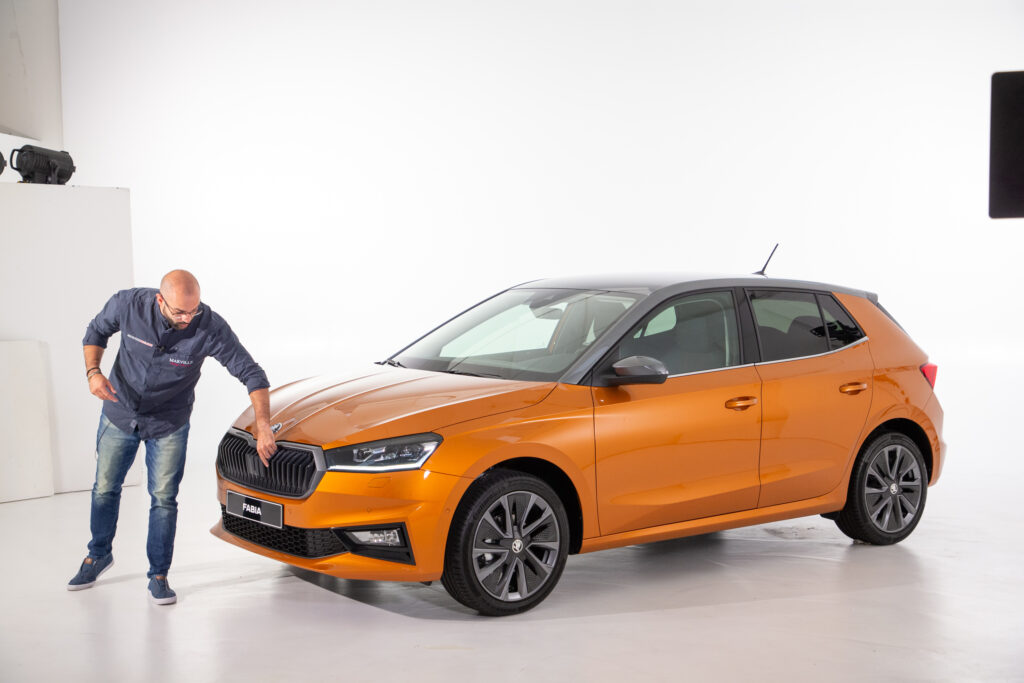 Nuova Skoda Fabia 2021: è partita la produzione