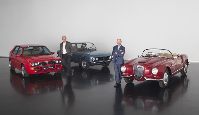 Lancia: viaggio nella storia del logo e dei nomi dei modelli più iconici [VIDEO]