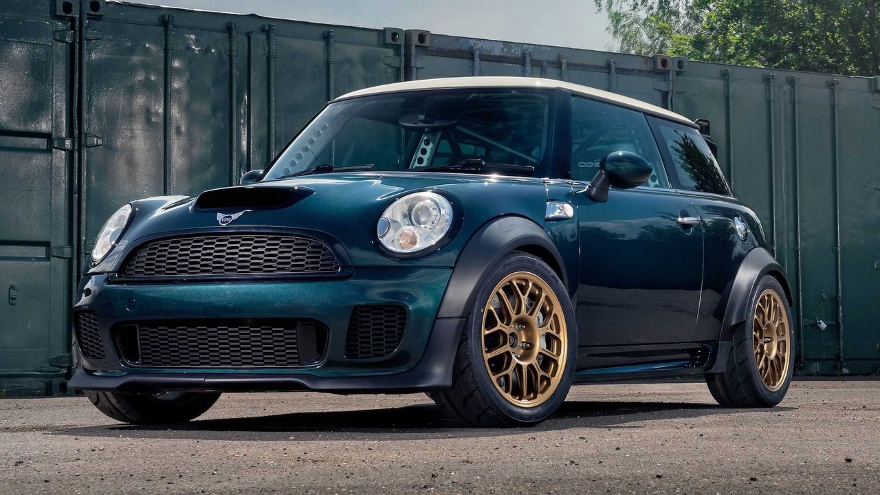 Mini Cooper S Vini by Powerflex