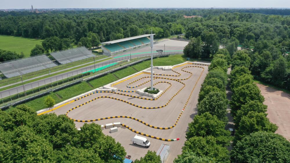 Monza Circuit Karting: ecco la nuova pista di kart all’interno dell’Autodromo