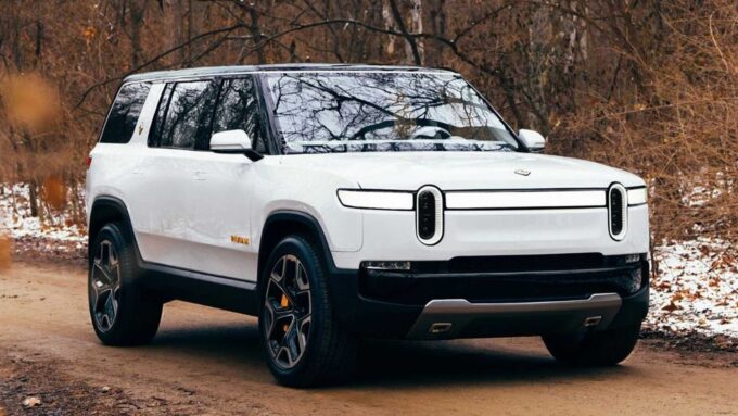 Rivian venderà i suoi modelli in Europa dal 2022