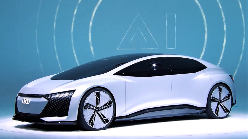 Audi, design all’avanguardia grazie ad elettrificazione e guida autonoma