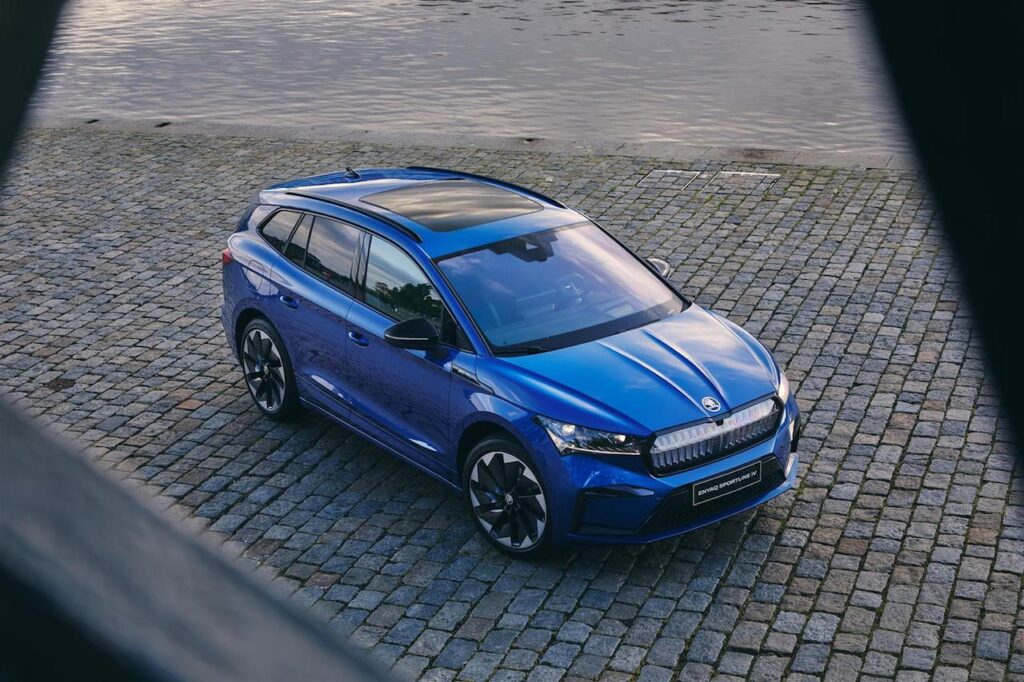 Skoda Enyaq iV 4×4: arriva la versione con trazione integrale