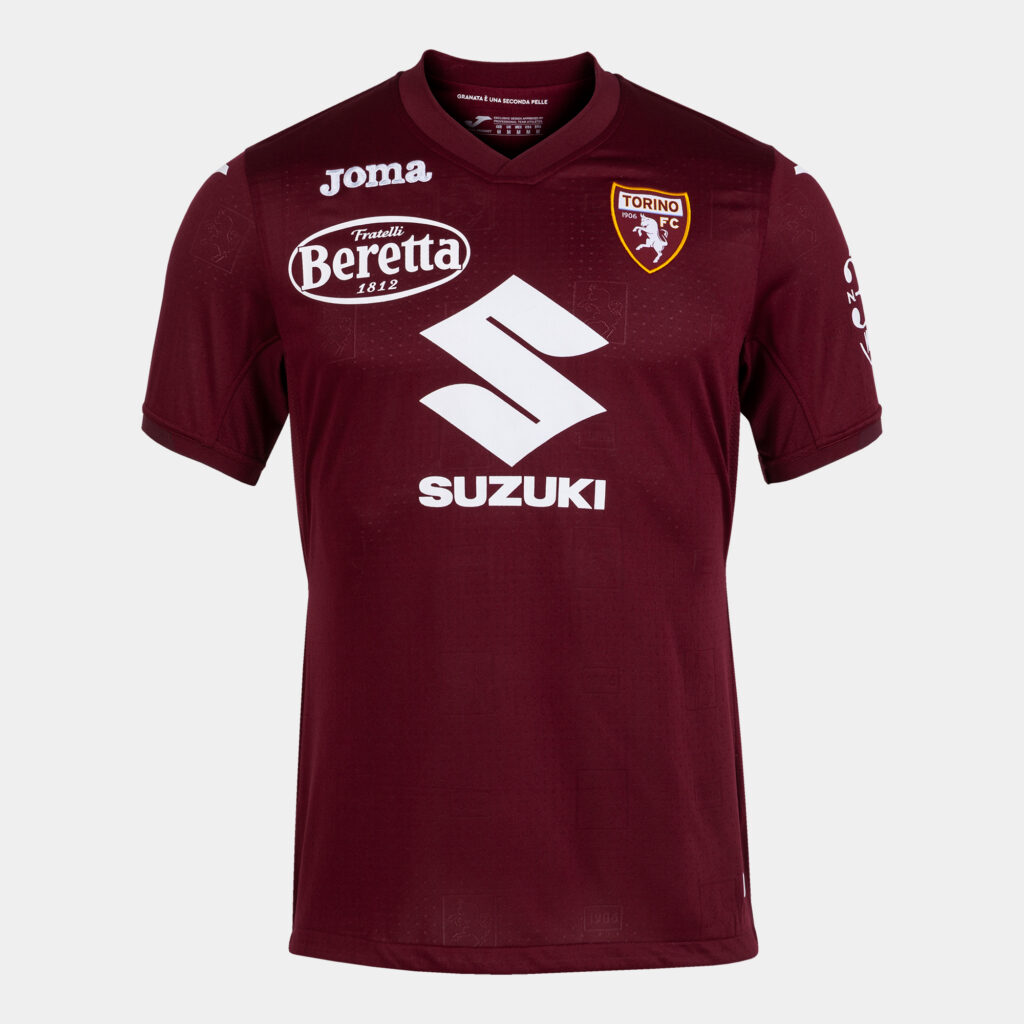 Suzuki sarà sulla maglia del Torino nella stagione 2021-2022