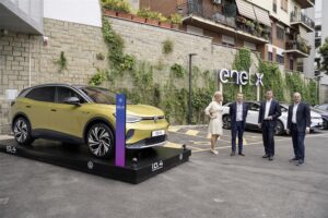 Volkswagen e Enel X: joint venture per la mobilità elettrica in Italia