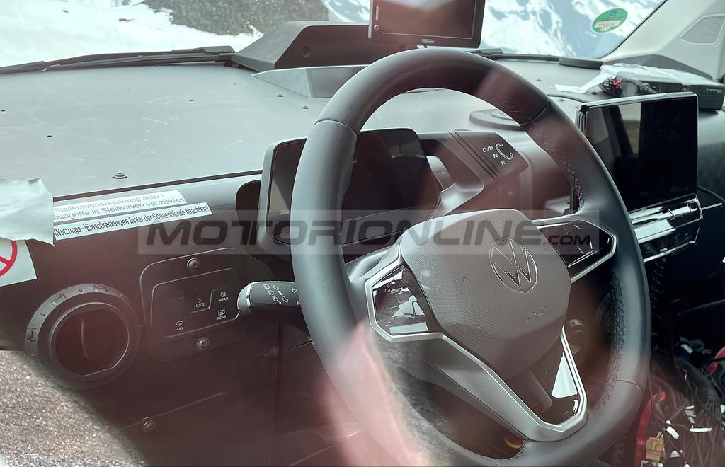 Volkswagen ID.BUZZ: in commercio con tre varianti a partire dal 2023