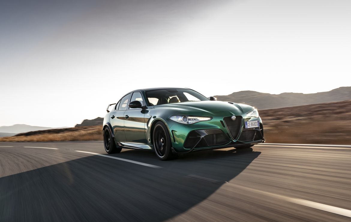 Alfa Romeo Giulia GTA e GTAm: tra le protagoniste a Goodwood