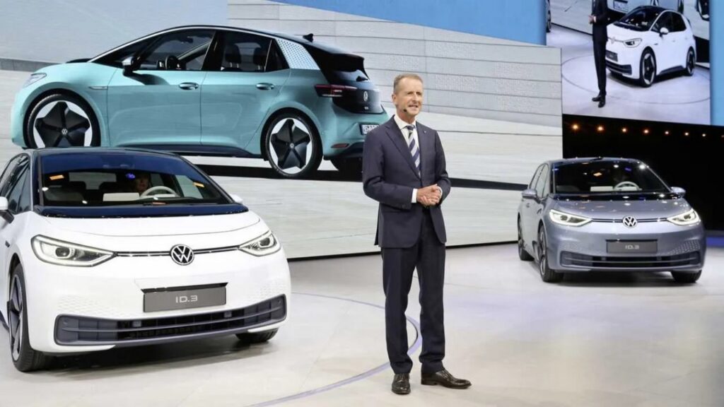 Volkswagen ID.8: si progetta il SUV elettrico lungo 5 metri