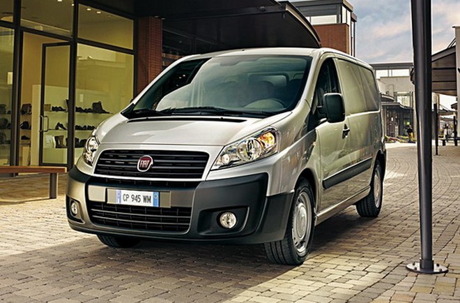 Fiat Scudo 2022: il nuovo furgone sarà prodotto in Russia